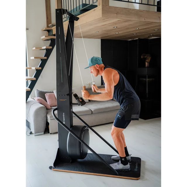 Cross-Country Ski Trainer inSPORTline Velocer SKI