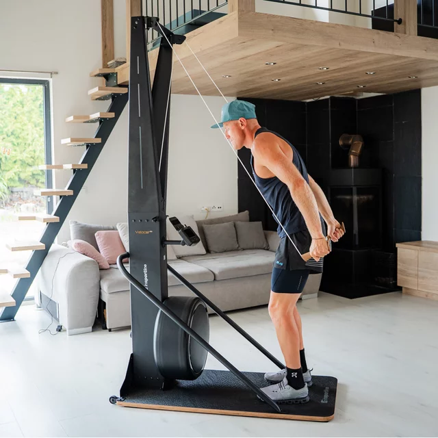 Cross-Country Ski Trainer inSPORTline Velocer SKI