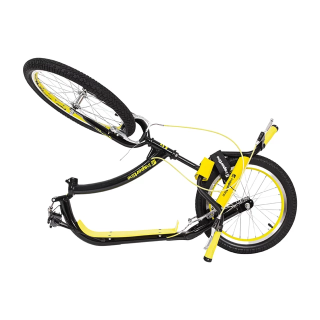 Folding Kick Scooter inSPORTline Runelk 20/16”