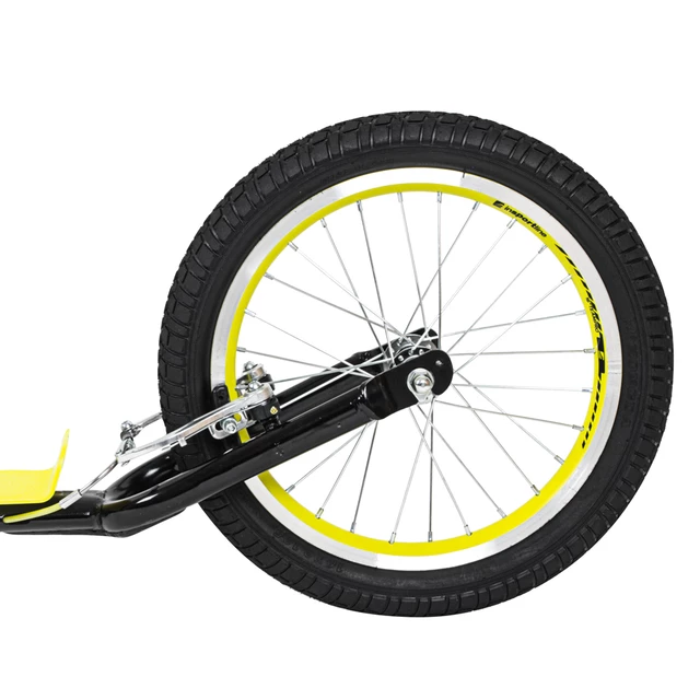 Folding Kick Scooter inSPORTline Runelk 20/16”