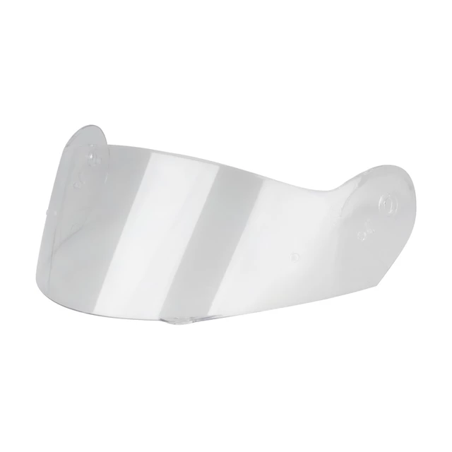 Pinlock® 70 Ready Replacement Visor for W-TEC YM-831 & Yorkroad Helmets - Rainbow - Clear