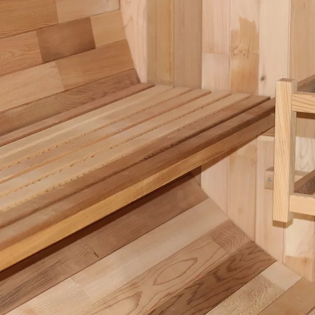 Barrel Sauna inSPORTline Viduor 300 – Cedar Wood