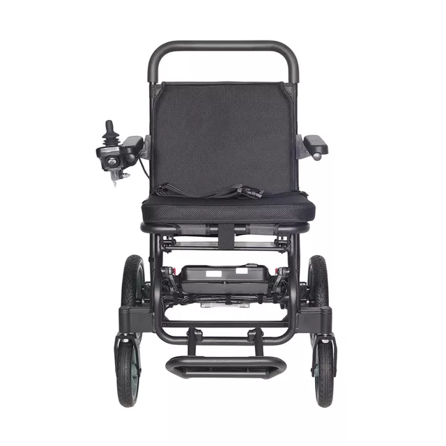 Lightweight Electric Wheelchair inSPORTline Zauney