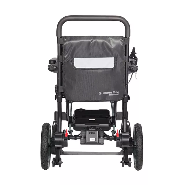 Lightweight Electric Wheelchair inSPORTline Zauney