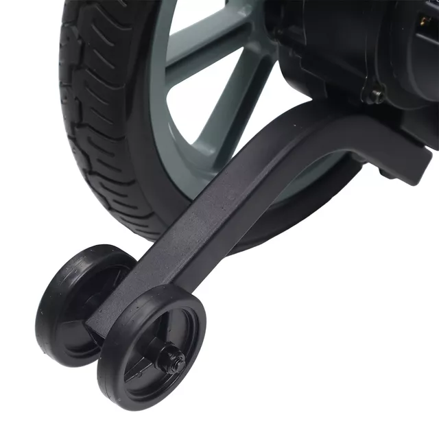 Lightweight Electric Wheelchair inSPORTline Zauney