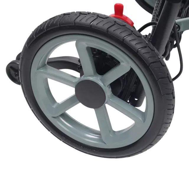 Lightweight Electric Wheelchair inSPORTline Zauney