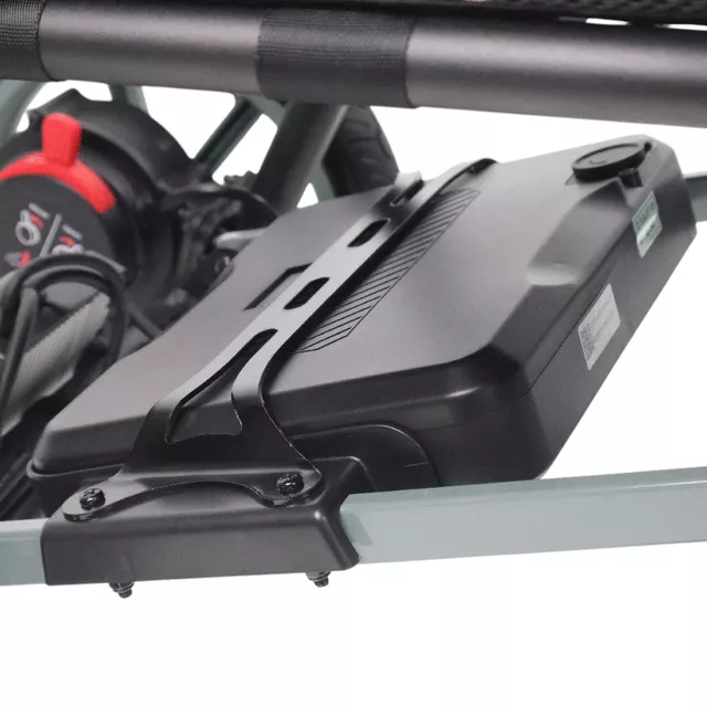 Lightweight Electric Wheelchair inSPORTline Zauney