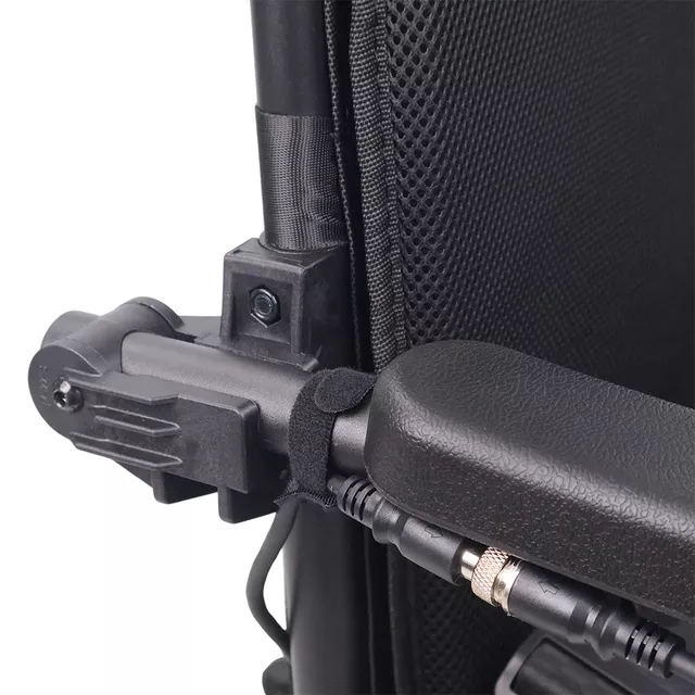 Lightweight Electric Wheelchair inSPORTline Zauney