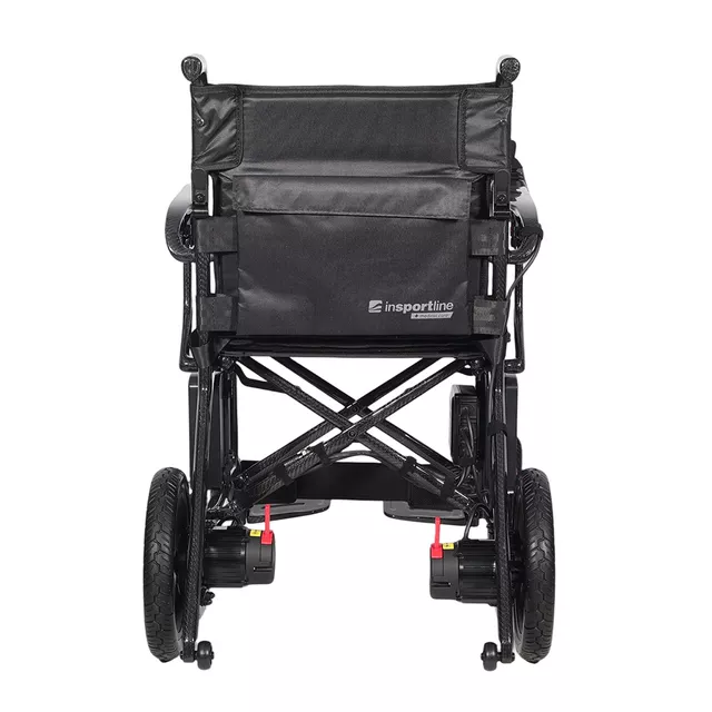 Carbon Electric Wheelchair inSPORTline Feally