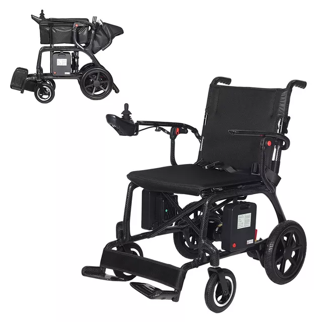 Carbon Electric Wheelchair inSPORTline Feally