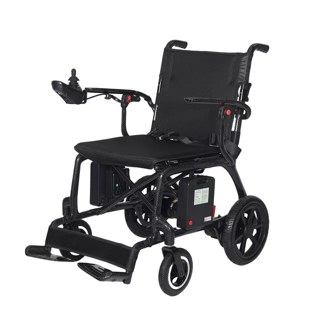 Carbon Electric Wheelchair inSPORTline Feally