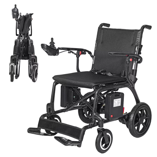 Carbon Electric Wheelchair inSPORTline Feally