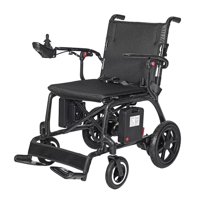 Carbon Electric Wheelchair inSPORTline Feally