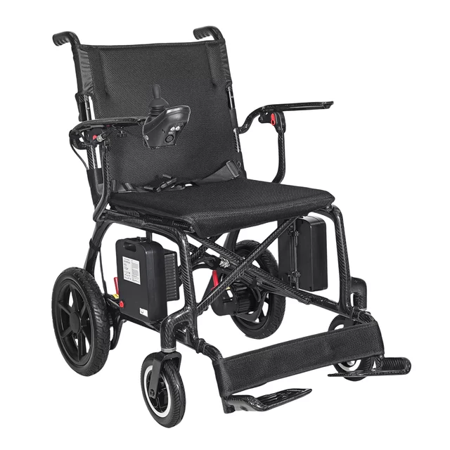 Carbon Electric Wheelchair inSPORTline Feally