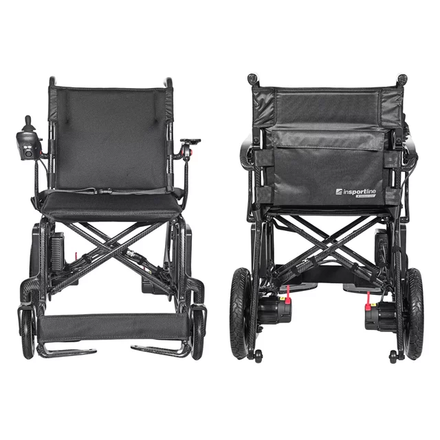Carbon Electric Wheelchair inSPORTline Feally