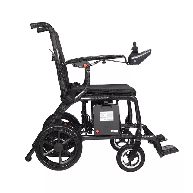 Carbon Electric Wheelchair inSPORTline Feally