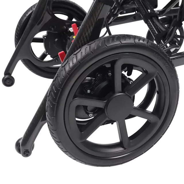 Carbon Electric Wheelchair inSPORTline Feally