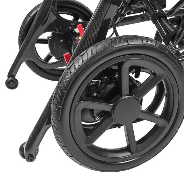Carbon Electric Wheelchair inSPORTline Feally