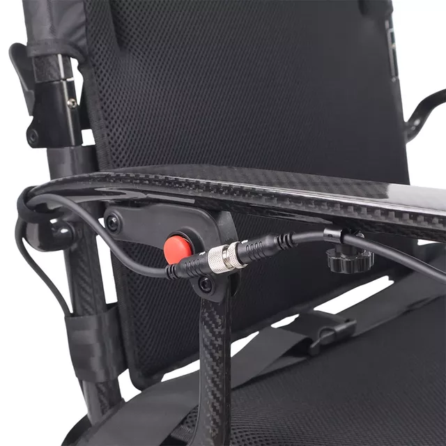 Carbon Electric Wheelchair inSPORTline Feally