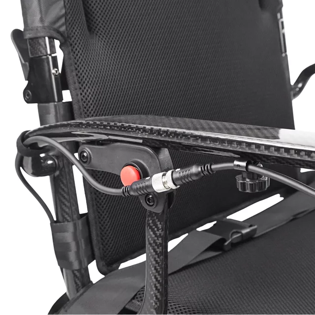 Carbon Electric Wheelchair inSPORTline Feally