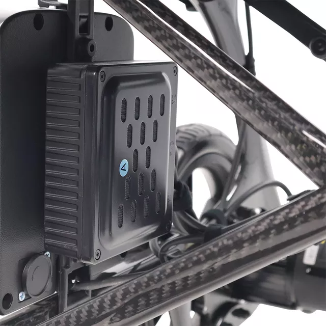 Carbon Electric Wheelchair inSPORTline Feally