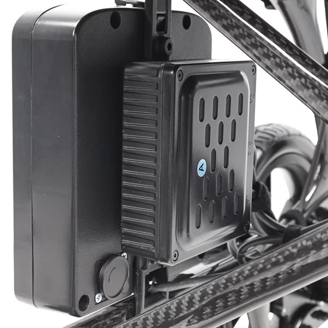 Carbon Electric Wheelchair inSPORTline Feally