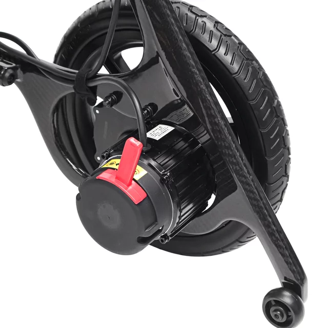 Carbon Electric Wheelchair inSPORTline Feally