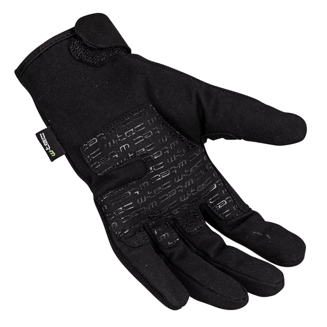 Motorcycle Gloves W-TEC Black Heart Rioter - Black