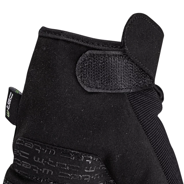 Motorcycle Gloves W-TEC Black Heart Rioter - Black