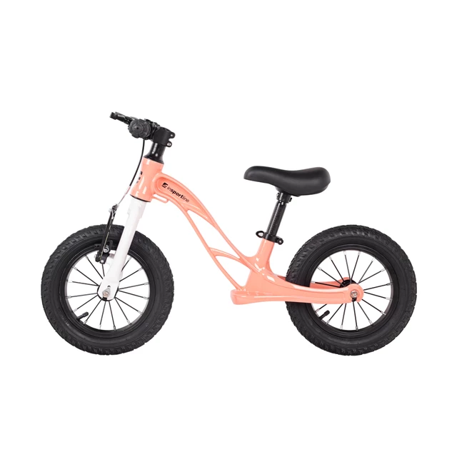 Children’s Balance Bike inSPORTline Pufino 12" - Blue