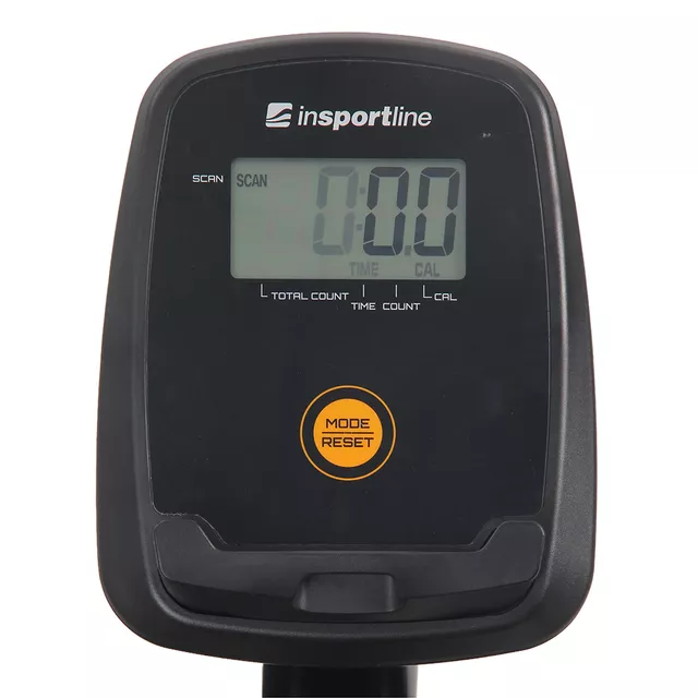 Rowing Machine inSPORTline Power Master X - Silver