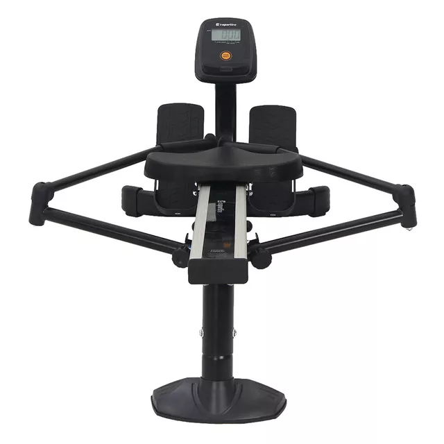 Rowing Machine inSPORTline Power Master X - Silver