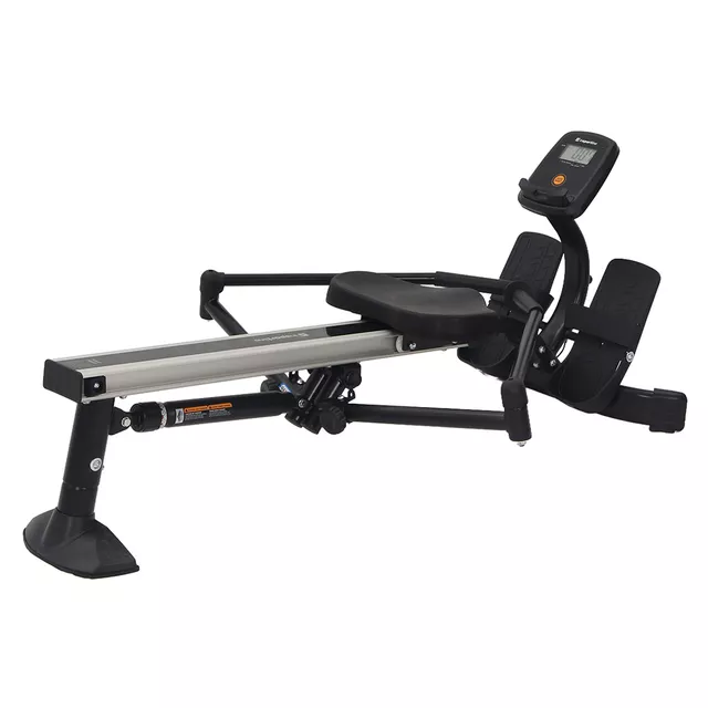 Rowing Machine inSPORTline Power Master X - Silver - Black