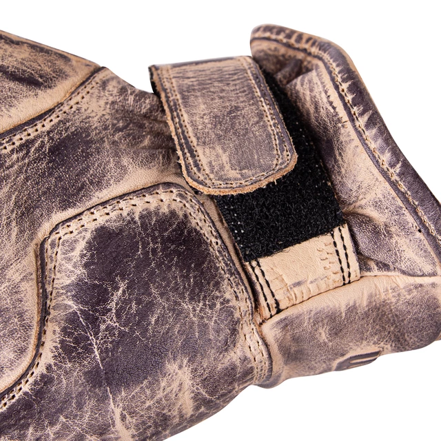Motorcycle Gloves W-TEC Bresco - Black