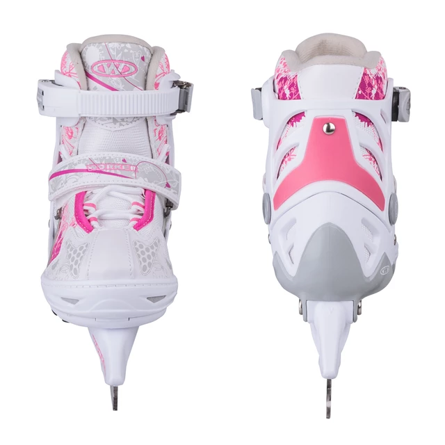 2-in-1 Skates/Inline skates WORKER Pinkola