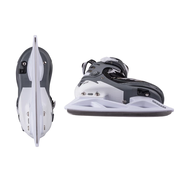 2-in-1 Skates/Inline skates WORKER Tifero