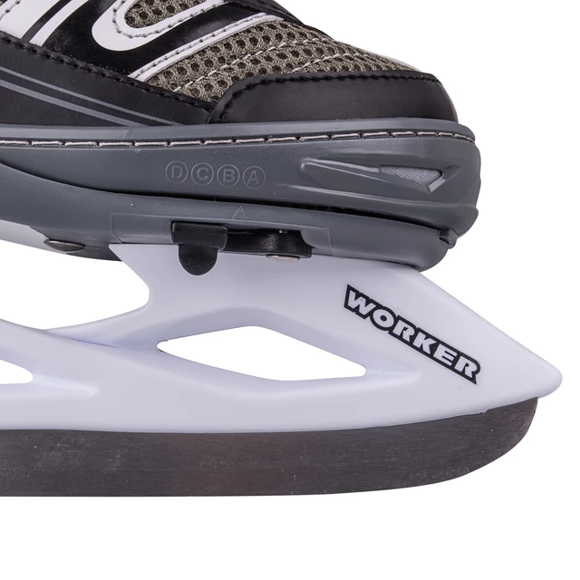 2-in-1 Skates/Inline skates WORKER Tifero