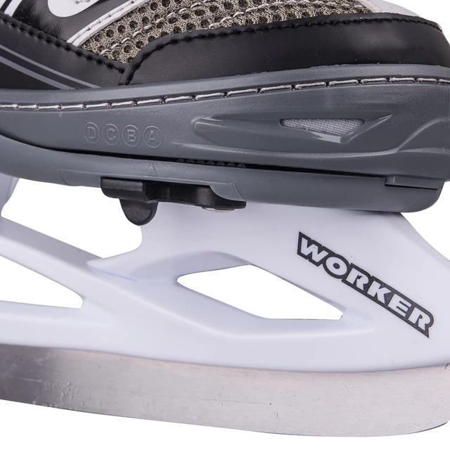 2-in-1 Skates/Inline skates WORKER Tifero