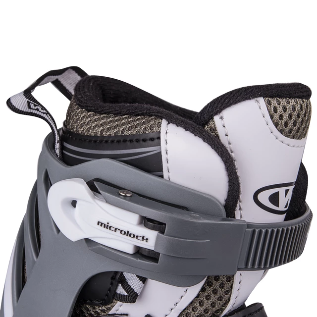 2-in-1 Skates/Inline skates WORKER Tifero