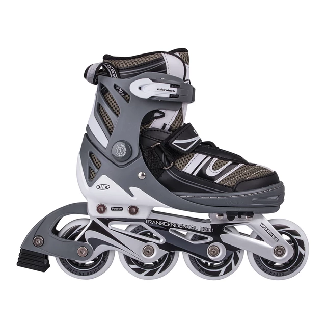 2-in-1 Skates/Inline skates WORKER Tifero