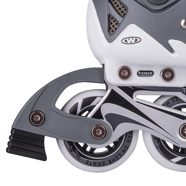 2-in-1 Skates/Inline skates WORKER Tifero