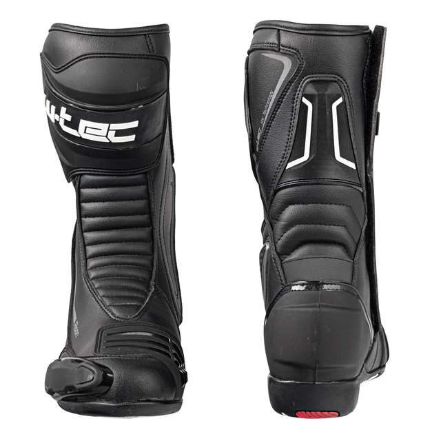 Motorcycle Boots W-TEC Rison - Black