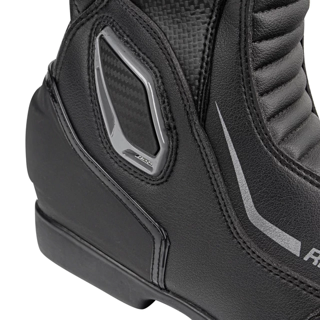 Motorcycle Boots W-TEC Rison - Black