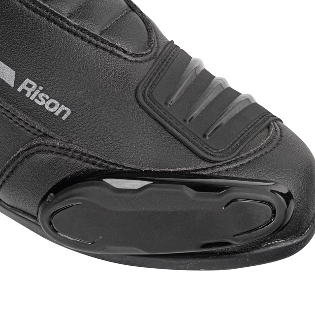 Motorcycle Boots W-TEC Rison - Black