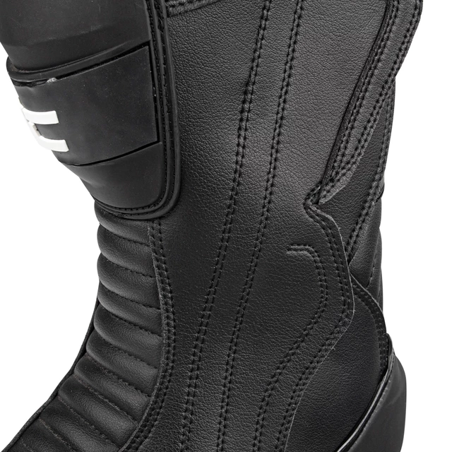 Motorcycle Boots W-TEC Rison - Black