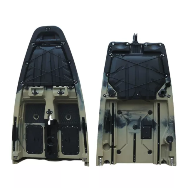 Folding Pedal Drive Kayak inSPORTline Rhoner Desert Camo