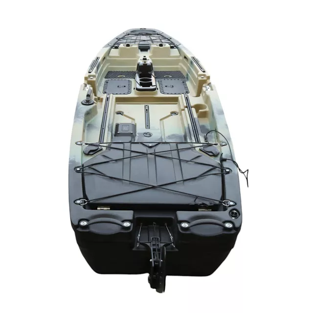 Folding Pedal Drive Kayak inSPORTline Rhoner Desert Camo