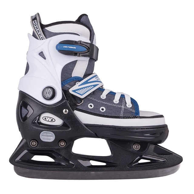 2-in-1 Skates/Inline skates WORKER Gondo Blue