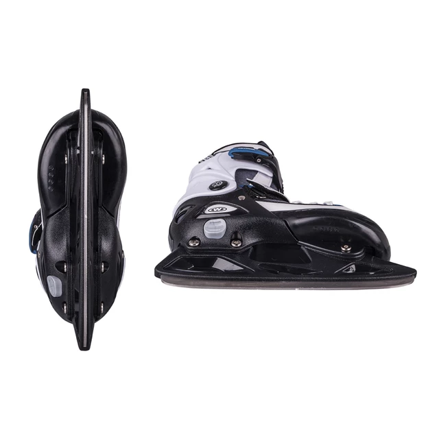 2-in-1 Skates/Inline skates WORKER Gondo Blue
