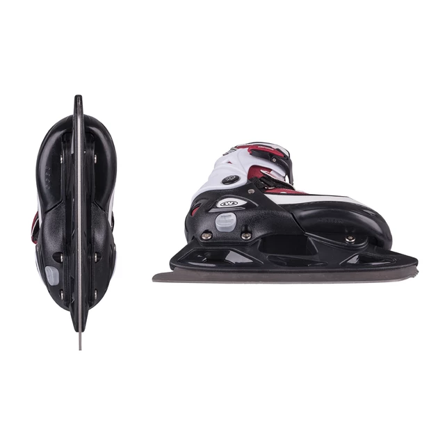 2-in-1 Skates/Inline skates WORKER Gondo Red